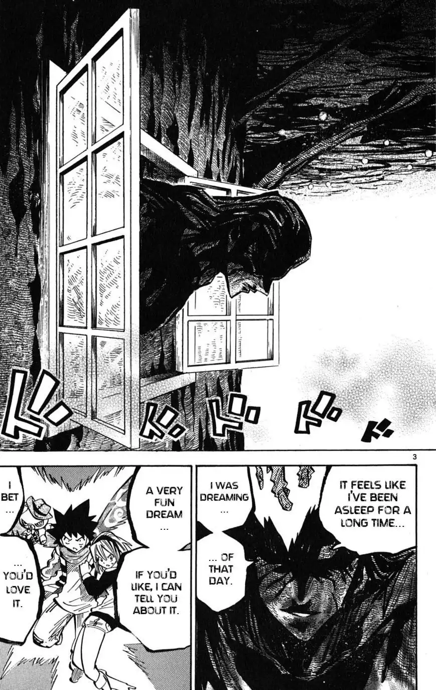 Magic Ban Removal!! Hyde and Closer Chapter 59 4